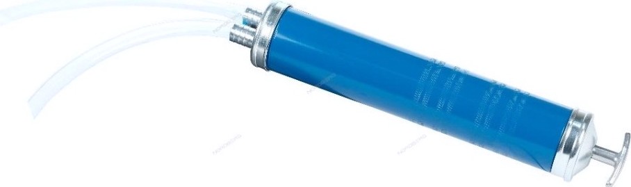 Шприц для заливки масла NORDBERG NO1250 500мл. [ЦБ-00017343]