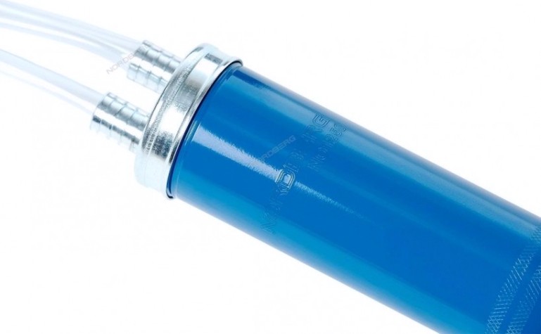 Шприц для заливки масла NORDBERG NO1250 500мл. [ЦБ-00017343]