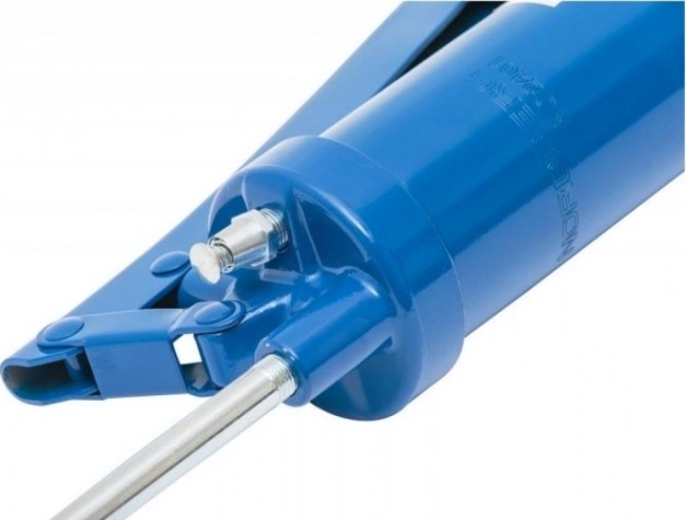 Шприц NORDBERG NO2401 плунжерный для густой смазки, 400мл [NO2401]