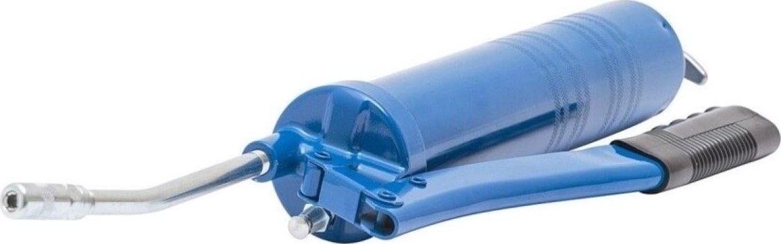 Шприц NORDBERG NO2401 плунжерный для густой смазки, 400мл [NO2401]