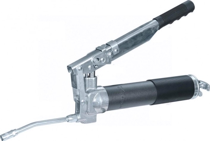 Шприц NORDBERG NO2403 2-х плунжерный для густой смазки, с переключением [ЦБ-00009420]