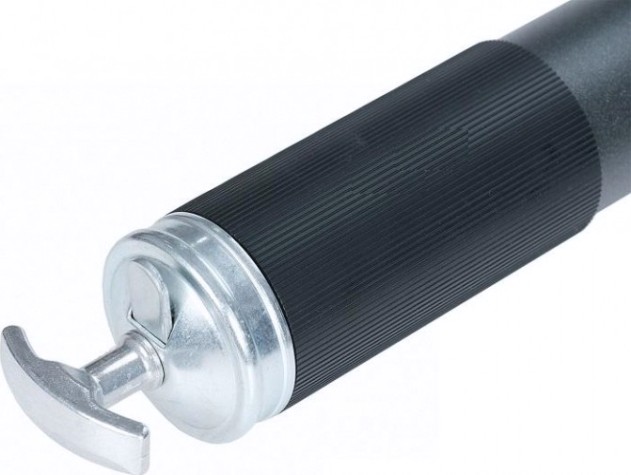 Шприц NORDBERG NO2403 2-х плунжерный для густой смазки, с переключением [ЦБ-00009420]