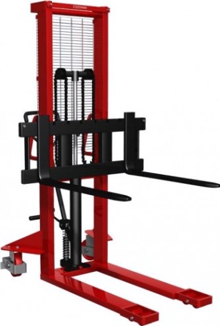 Штабелер СОРОКИН 9.51 гидравлический 1,0 т - 1,6 м