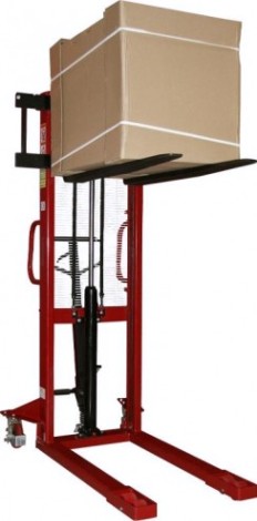 Штабелер СОРОКИН 9.51 гидравлический 1,0 т - 1,6 м