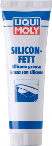 Силиконовая смазка LIQUI MOLY Silicon-Fett 0,1 л. 3312 [3312]