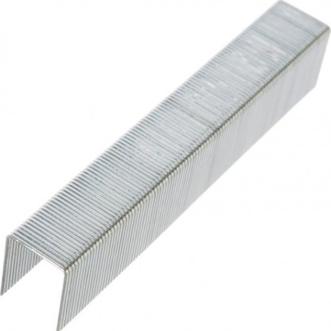 Скоба Кобальт 911-673 14 мм, тип 53, толщина 0,74 мм, ширина 11,4 мм, (1