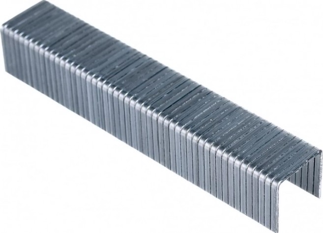 Скоба Кобальт 911-734 10 мм, тип 140 толщина, 1,2 мм, ширина 10,6 мм (10