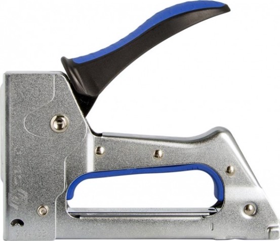 Скобозабиватель ручной Кобальт 919-433 механический 6-10 мм, тип 53