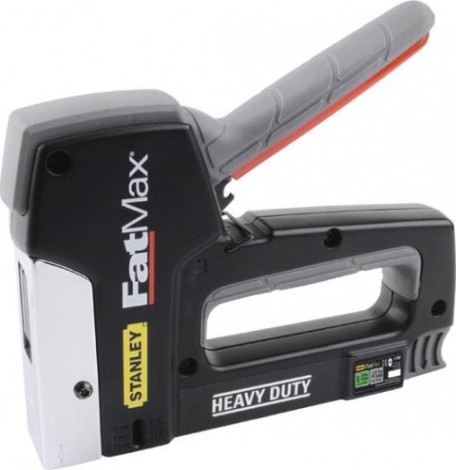 Скобозабиватель ручной STANLEY 6-TR350