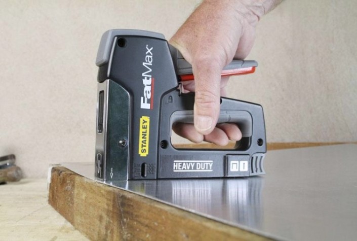 Скобозабиватель ручной STANLEY 6-TR350