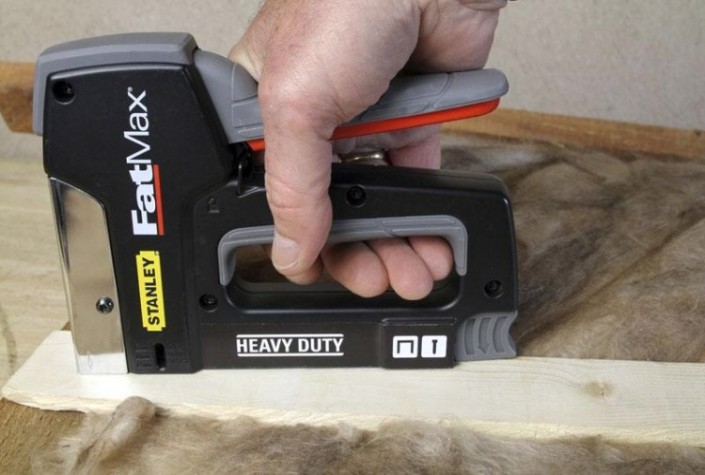 Скобозабиватель ручной STANLEY 6-TR350