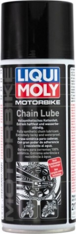 Смазка для цепи мотоцикла LIQUI MOLY Motorbike Chain Lube 0,4 л 21714 [21714]