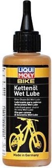 Смазка для цепи велосипедов (дождь/снег) LIQUI MOLY Bike Kettenoil Wet Lube 0,1 л. 6052/21779 [6052/21779]