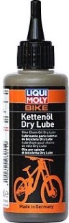 Смазка для цепи велосипедов (сухая погода) LIQUI MOLY Bike Kettenoil Dry Lube 0,1 л 6051/21780 [6051/21780]