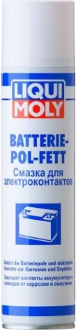 Смазка для электроконтактов LIQUI MOLY Batterie-Pol-Fett 0,3 л. 8046 [8046/3141]