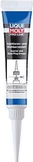 Смазка для монтажа форсунок и свечей накала LIQUI MOLY Pro-Line Injektoren- und Gluhkerzenfett 0,02 л 3381 [3381]