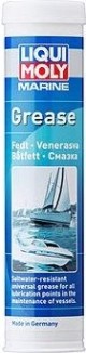 Смазка для водной техники LIQUI MOLY Marine Grease 0,4 л 25044 [25044]