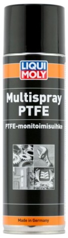 Смазка спрей LIQUI MOLY Multispray PTFE 0,5 л. 21583 [21583]
