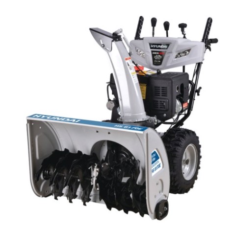 Снегоуборщик бензиновый HYUNDAI HS6170E