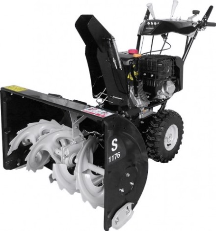 Снегоуборщик бензиновый HYUNDAI S 1176