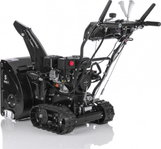 Снегоуборщик гусеничный бензиновый HYUNDAI S 6165-T