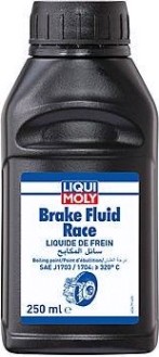 Спортивная тормозная жидкость LIQUI MOLY Brake Fluid Race 0,25 л 3679 синтетическая [3679]
