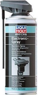 Спрей для электропроводки LIQUI MOLY Pro-Line Electronic-Spray 0,4 л 7386 [7386]