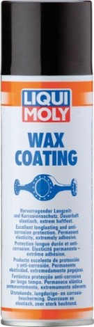 Спрей для консервации агрегатов трансмиссии LIQUI MOLY Wax-Coating 0,03 л. 3311 [3311]