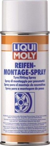 Спрей для монтажа шин LIQUI MOLY Reifen-Montage-Spray 0,4 л. 1658 [1658]