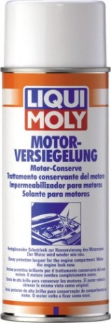 Спрей для внешней консервации двигателя LIQUI MOLY Motor-Versiegelung 0,4 л. 3327 [3327]