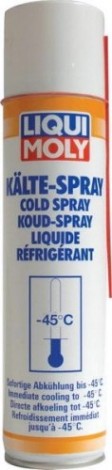 Спрей-охладитель LIQUI MOLY Kalte-Spray 0,4 л. 8916/39017 [8916/39017]