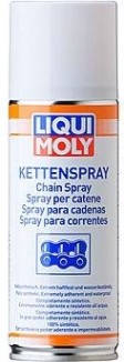 Спрей по уходу за цепями LIQUI MOLY Kettenspray 0,2 л 3581 [3581]