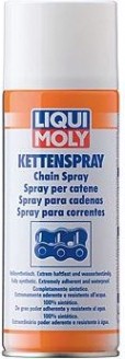 Спрей по уходу за цепями LIQUI MOLY Kettenspray 0,4 л 3579 [3579]