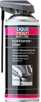Средство для демонтажа форсунок LIQUI MOLY Pro-Line Injektorenloser 0,4 л 3379 [3379]