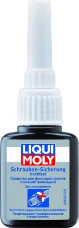 Средство для фиксации винтов (сильной фиксации) LIQUI MOLY Schrauben-Sicherung hochfest 0,01 л 8060 [3803/8060]