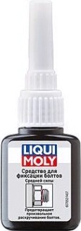 Средство для фиксации винтов (средней фиксации) LIQUI MOLY Schrauben-Sicherung mittelfest 0,01л 7653/3801 [7653/3801]