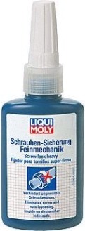 Средство для фиксации винтов точной механики LIQUI MOLY Schrauben-Sicherung Feinmechanik 0,01 л 3812 [3812]