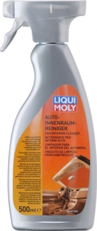 Средство для очистки салона автомобиля LIQUI MOLY Auto-Innenraum-Reiniger 0,5 л 1547/7604 [1547/7604]