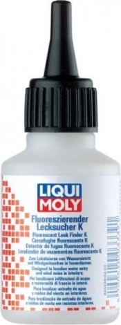 Средство для поиска утечек (концентрат) LIQUI MOLY Fluoreszierender Lecksucher 0,05 л. 3339 [3339]