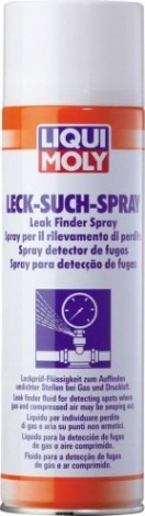 Средство для поиска утечек воздуха в системах LIQUI MOLY Leck-Such-Spray 0,4 л. 3350 [3350]