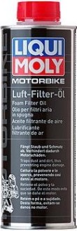 Средство для пропитки фильтров LIQUI MOLY Motorbike Luft-Filter-Oil 0,5 л 1625 [1625]