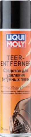 Средство для удаления битумных пятен LIQUI MOLY Teer-Entferner 0,4 л 1600/7603 [1600/7603]