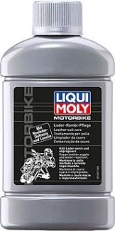 Средство для ухода за кожей LIQUI MOLY Motorbike Leder-Kombi-Pflege 0,25 л 1601 [1601]