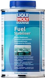 Стабилизатор бензина для водной техники LIQUI MOLY Marine Fuel Stabilizer 0,5 л. 25009 [25009]