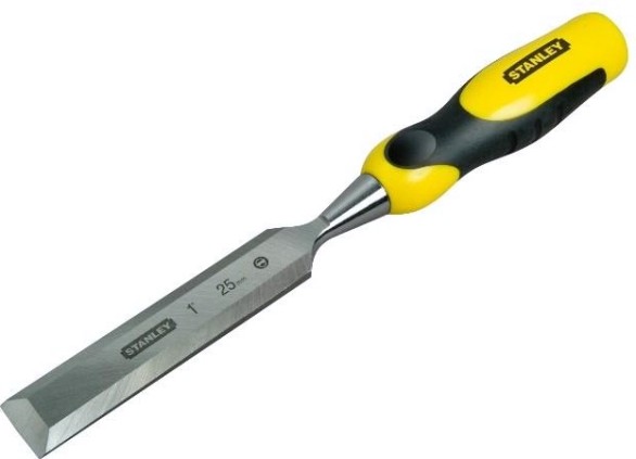 Стамеска STANLEY DYNAGRIP 0-16-880 25 мм [0-16-880]