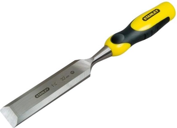 Стамеска STANLEY DYNAGRIP 0-16-889 28 мм [0-16-889]