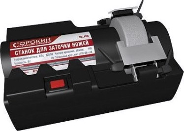 Станок для заточки ножей СОРОКИН 20.100 (круг 118 мм)