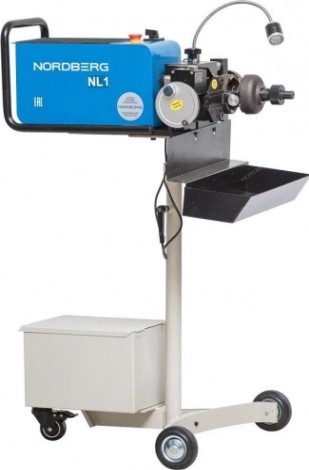 Станок NORDBERG NL1 для проточки торм. дисков без снятия и со снятием [ЦБ-00001153]