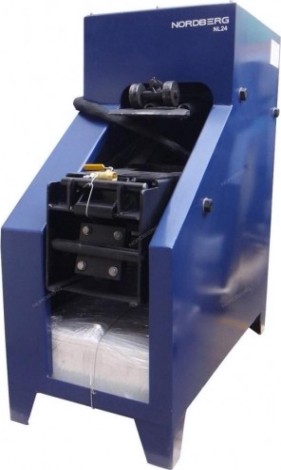 Станок NORDBERG NL24 для удаления накладок с тормозных барабанов [ЦБ-00007569]