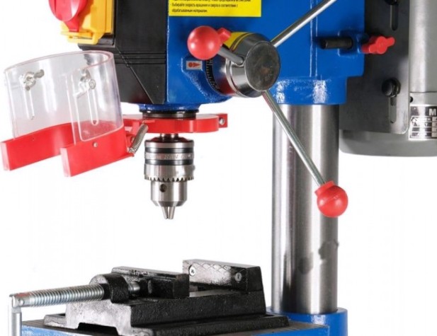 Станок сверлильный NORDBERG ND1660 [ЦБ-00009244]